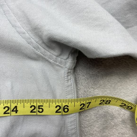 Vintage Zeelander Surfer Shirt Mens XL Blue Cotton Short Sleeve Button Up AOP - Picture 6 of 9